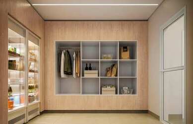 Imagem 16: APARTAMENTO RESIDENCIAL em São Paulo - SP, Ibirapuera