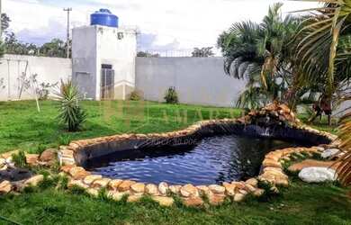 Imagem: A chácara possui 1.089m² de Área e está localizado em Vale