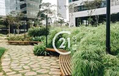 Imagem 5: ANDAR CORPORATIVO NO ROCHAVERÁ, PREDIO NOBRE AO LADO DO SHOPPING MORUMBI