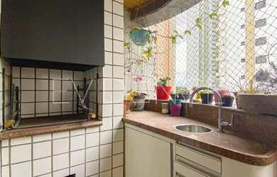 Imagem 16: Apartamento a venda no Jardim Anália Franco - 226 metros quadrados