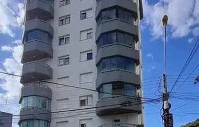 Imagem: O apartamento possui 3 Dormitórios, 2 Banheiros, 2 Vagas na