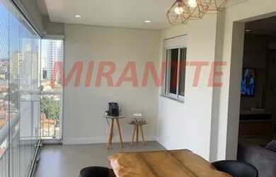 Imagem: O apartamento possui 3 Dormitórios, 3 Banheiros, 2 Vagas na