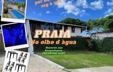 Imagem: A casa possui 5 Dormitórios, 5 Vagas na garagem e está localizado