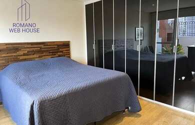 Imagem 7: Cobertura com 4 dormitórios, 138 m² - venda por R$ 1.278.000,00 ou aluguel por R$ 9.570,00