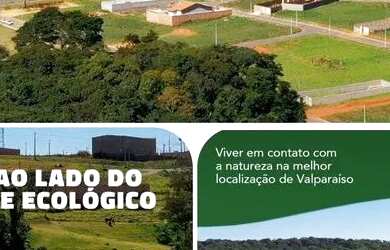 Imagem 10: Lotes em Valparaíso financiamento próprio com infraestrutura completa,...