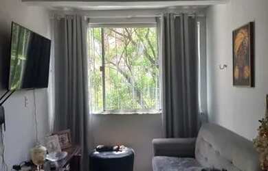 Imagem: O apartamento possui 3 Dormitórios, 2 Banheiros, 2 Vagas na