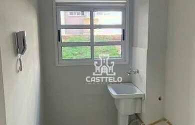 Imagem 3: Apartamento 44 m² - venda por R$ 215.000 ou aluguel por R$ 1.150/mês...