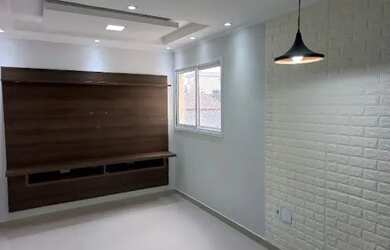 Imagem: O apartamento possui 3 Dormitórios, 2 Banheiros, 1 Vaga na