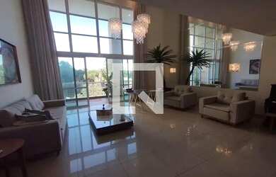 Imagem: O apartamento possui 3 Dormitórios, 5 Banheiros, 5 Vagas na