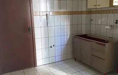 Imagem: O apartamento possui 2 Dormitórios, 2 Banheiros e 1 Vaga na