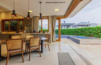 Imagem 2: Casa em Condomínio - Eco Village I - So José do Rio Preto - 3 Suítes