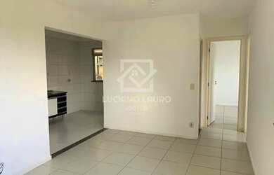 Imagem: O apartamento possui 2 Dormitórios, 2 Banheiros, 1 Vaga na