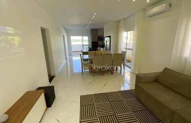 Imagem: A casa em condomínio possui 3 Dormitórios, 3 Banheiros, 4