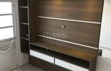 Imagem: A casa em condomínio possui 2 Dormitórios, 1 Banheiro, 1 Vaga