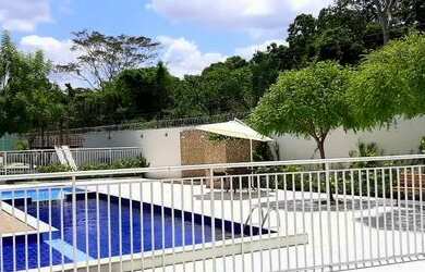 Imagem: A casa possui 3 Dormitórios, 3 Banheiros, 3 Vagas na garagem