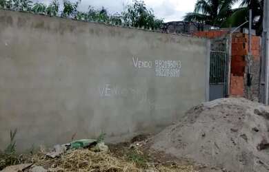 Imagem: O terreno à venda e está localizado em Conceição, Feira