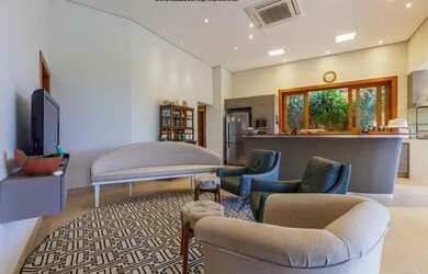 Imagem 7: Casa em Condomínio - Eco Village I - So José do Rio Preto - 3 Suítes