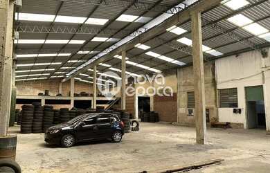 Imagem 16: Olaria Galpão / depósito com 5 vagas na garagem