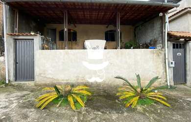 Imagem: A casa possui 3 Dormitórios, 1 Banheiro, 90m² de Área e