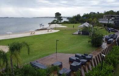 Imagem 15: Casa altíssimo padrão em condomínio com ACESSO PARTICULAR a lagoa no...