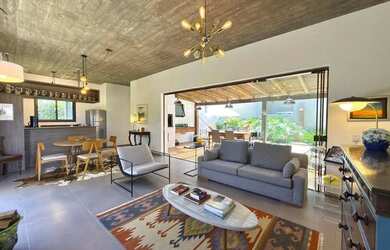 Imagem 4: Casa à venda, 4 quartos, 4 suítes, 2 vagas, Condomínio Sea Coast -...