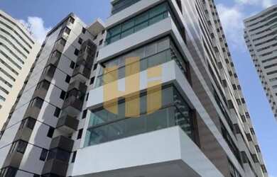 Imagem: O apartamento possui 4 Dormitórios, 5 Banheiros, 4 Vagas na