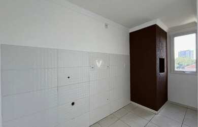 Imagem 4: Apartamento 1 dormitório com churrasqueira a uma quadra da UFN