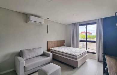 Imagem 4: Stúdio mobiliado para alugar no Bairro Vila Nova em Novo Hamburgo/RS