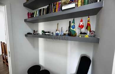 Imagem 14: Apartamento para alugar em Campinas, Swiss Park, com 3 quartos, com 91...