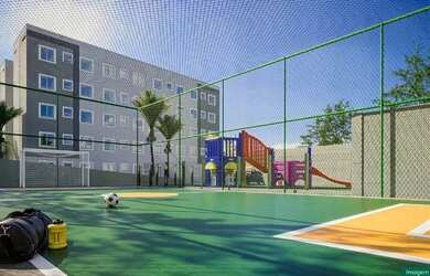 Imagem 3: apartamento está localizado em Cruz das Almas, a poucos minutos da praia,...