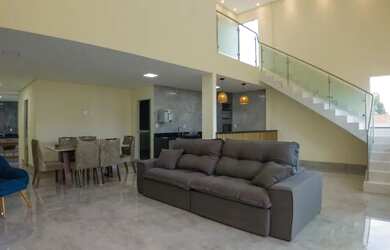 Imagem 10: Sobrado 3 quartos desocupado-Condomínio residencial Canaville