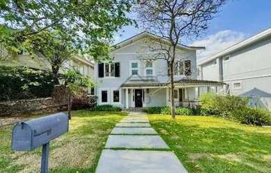 Imagem: A casa em condomínio possui 3 Dormitórios, 5 Banheiros, 5