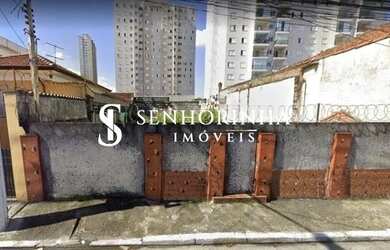 Imagem 2: Terreno no Tatuapé, São Paulo-SP 240,00 m² de área