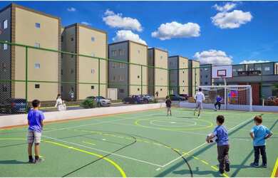 Imagem 3: 075 CONDOMINIO SETAI APARTAMENTOS NA PLANTA 44M2 02 QUARTOS NA ARTHUR...