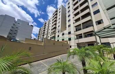 Imagem: O apartamento possui 2 Dormitórios, 1 Banheiro, 2 Vagas na