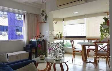 Imagem 15: Candeias - Apartamento com 107 metros - 3 Quartos - 2 Suítes - 1 Garagem - Jaboatão dos, P