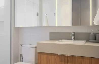 Imagem 11: Novo Estreito 3 suítes. Piscina, Churrasqueira, Imóvel mobiliadoeImóvel...