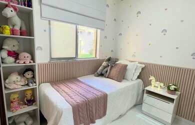 Imagem 9: Lindo apartamento garden 3/4 Reserva parque