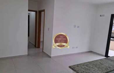 Imagem 2: Apartamento com 2 dormitórios para alugar, por R$ 4.000/mês - Canto do Forte - Praia Grand