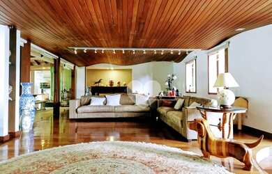 Imagem 4: Casa com 6 quartos à venda, 1116 m² por R$ 13.000.000 - Barra da Tijuca...