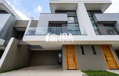 Imagem: A casa em condomínio possui 3 Dormitórios, 4 Banheiros, 1