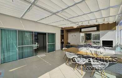 Imagem 16: Cobertura à venda no Recreio. Nova. Duplex. Pronta para morar