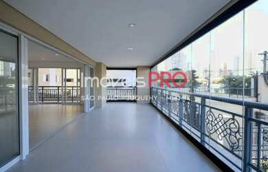 Imagem 2: Apartamento Garden espetacular em condomínio novo de alto luxo no Itaim