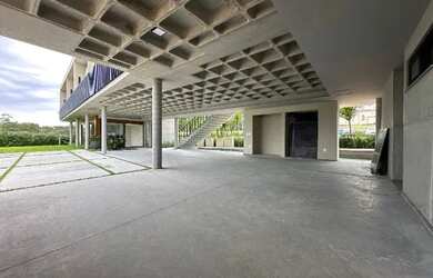 Imagem 13: Casa altíssimo padrão em condomínio com ACESSO PARTICULAR a lagoa no...