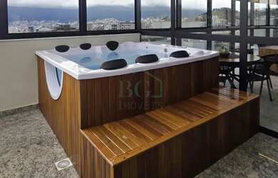 Imagem 10: Apartamentos Studio em Poços de Caldas