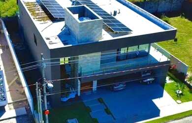 Imagem 4: Baixamos de 1.780.00 - Casa nascente, 331m², 4 suítes, cond ao lado da Lagoa