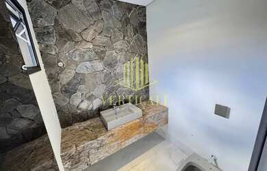 Imagem 5: Casa Térrea de Alto Padrão no Condomínio Villa Jardim 283 m² 3 Suítes...