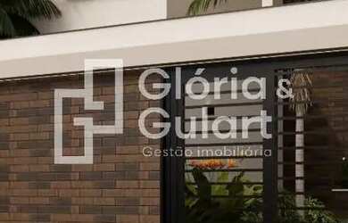 Imagem: A casa possui 2 Dormitórios, 1 Banheiro, 1 Vaga na garagem