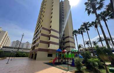 Imagem: O apartamento possui 3 Dormitórios, 2 Banheiros, 2 Vagas na