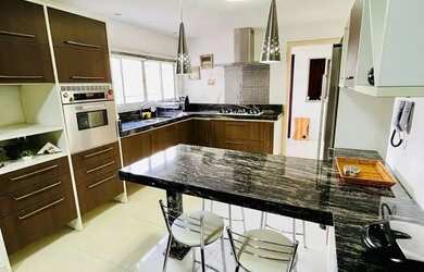 Imagem: O apartamento possui 3 Dormitórios, 3 Banheiros, 1 Vaga na